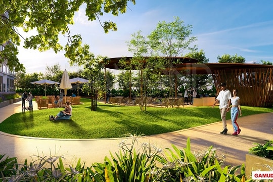 Không gian sống hạnh phúc của người phụ nữ tinh tế