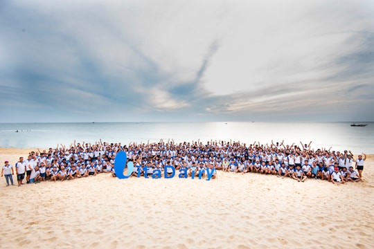 Chuyến xe chuyên chở sự tử tế của VitaDairy trên hành trình 15 năm vun bồi sức sống