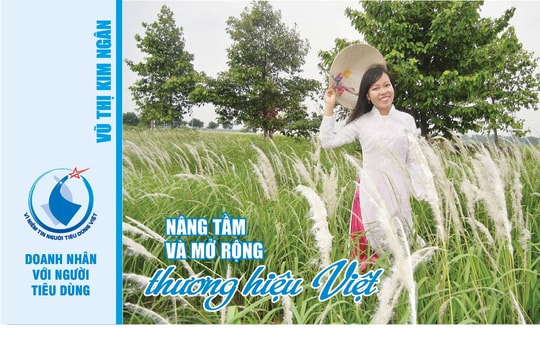 Nâng tầm và mở rộng thương hiệu Việt