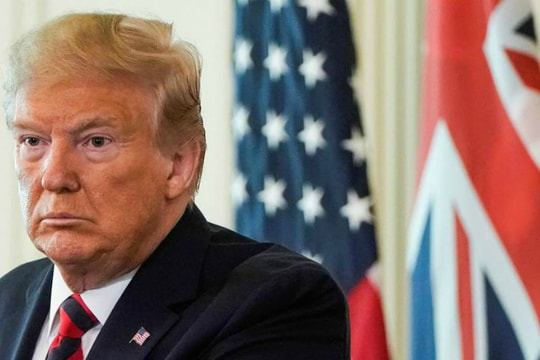 Kinh tế suy thoái, bạo loạn và dịch bệnh, liệu Trump có cơ hội tái đắc cử?