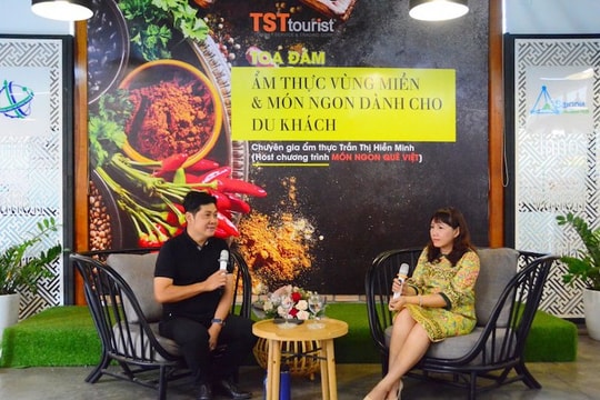 Văn hóa ẩm thực vùng miền dành cho du khách