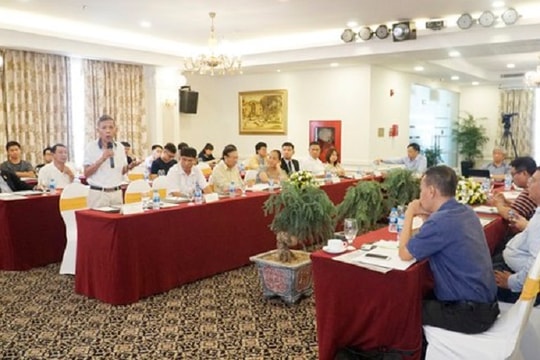 Hội thảo “VCIC Connect-Kết nối doanh nghiệp chuyển giao công nghệ, đầu tư và xúc tiến thị trường quốc tế”