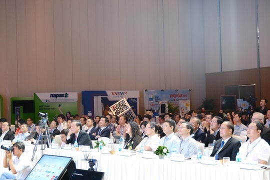 “Xã hội không tiền mặt: Triển khai chính sách, hướng tới tương lai”