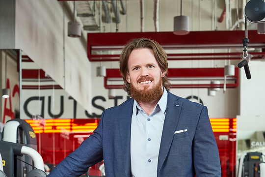 Giảm mỡ qua thử thách thay đổi hình thể BTC lần thứ 24