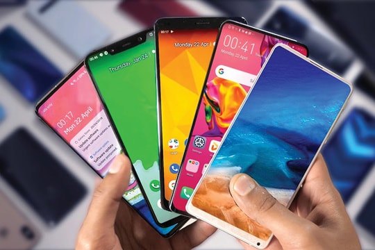 Chọn smartphone hợp “túi tiền”