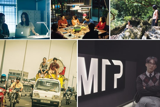 Thị trường điện ảnh Việt: Vẫn có mùa phim hè