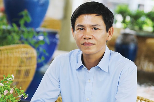 Ông Nguyễn Văn Thảo - Tổng giám đốc Công ty Sài Gòn Xanh (TRIBAT): "Phải trả lại cho môi trường nhiều tài nguyên nhất khi xử lý chất thải"