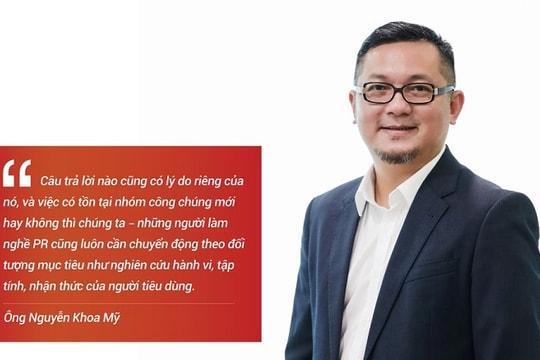 “Độc giả đọc tin từ các trang báo chính thống tăng vọt”