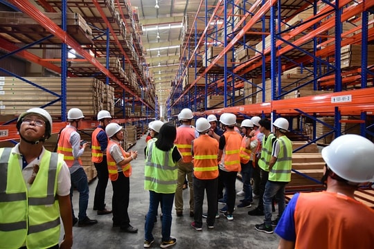 Quy định mới về điều kiện công nhận kho ngoại quan