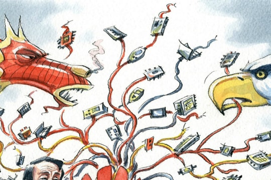 Cắt đứt quan hệ kinh tế Mỹ-Trung: 'Ca giải phẫu' nguy hiểm và bất khả thi