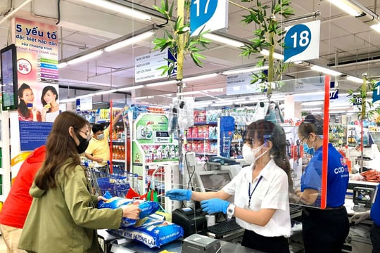 Nhà bán lẻ thắng lớn sau đại dịch?