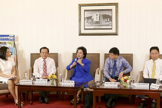 Doanh nghiệp và Báo chí: Thông tin trung thực qua góc nhìn của doanh nhân