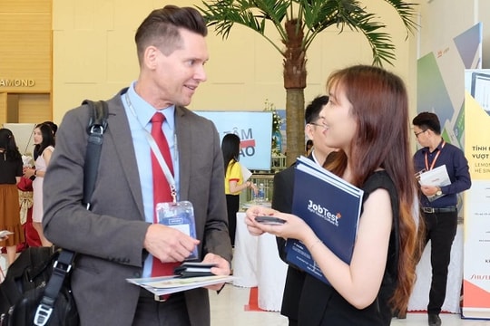 JobTest - Tiên phong đưa bài test tuyển dụng chuẩn quốc tế về Việt Nam