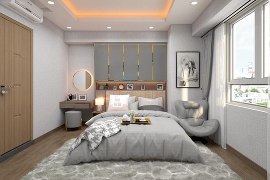 Bảo Khang Holdings chính thức ra mắt căn hộ mẫu Dual Key ngay trung tâm quận 7