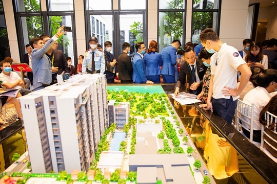 Dự án đẳng cấp tạo sức hút cho khu đô thị Thủ Thiêm