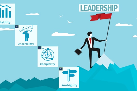 "Làn sóng VUCA" - doanh nghiệp Việt đã sẵn sàng?