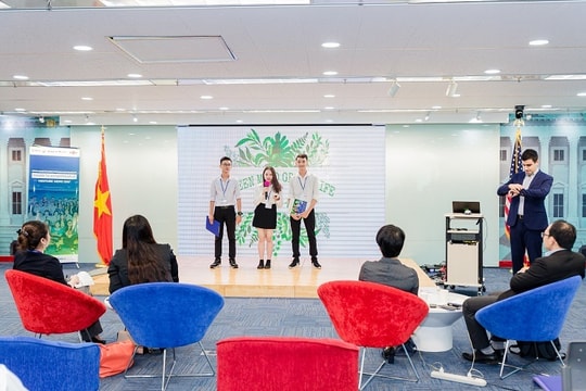 Ba trường đại học đạt giải dự án kỹ thuật phục vụ cộng đồng  MEP