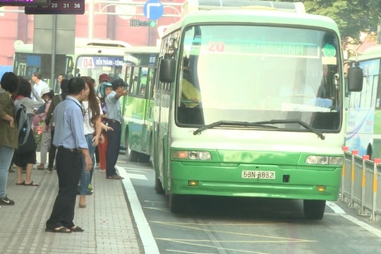 TP.HCM: Sắp ngừng khai thác 3 tuyến xe buýt trợ giá