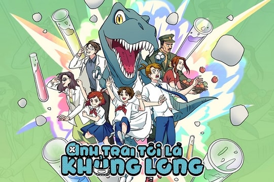 Nghe truyện tranh bằng hình ảnh động