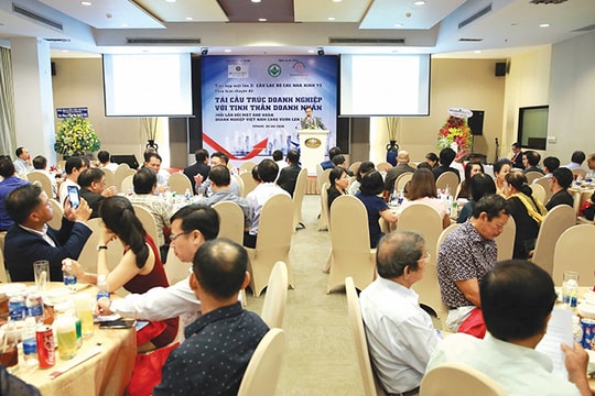 Tái cấu trúc - sự sống còn của doanh nghiệp