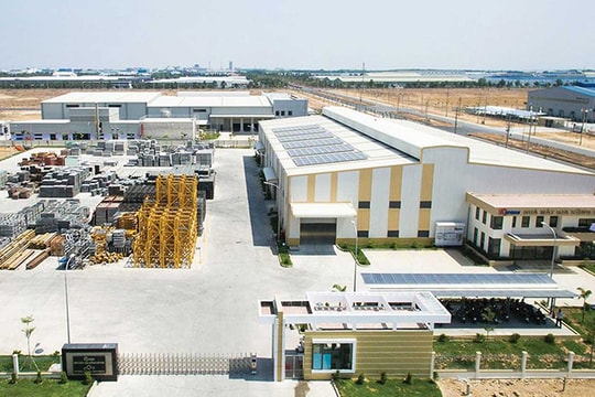 Ảnh hưởng của EVFTA lên thị trường bất động sản công nghiệp