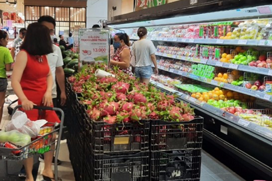 Aeon đẩy mạnh xuất khẩu và hỗ trợ tiêu thụ nông sản Việt