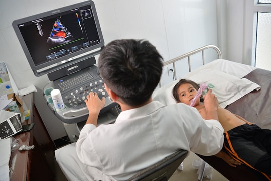 Ngày Gia đình Việt Nam: “Trái tim cho em” khám sàng lọc miễn phí tại Hà Giang Ngày Gia đình Việt Nam: “Trái tim cho em” khám sàng lọc miễn phí tại Hà Giang