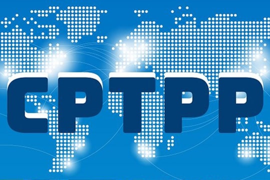 CPTPP sẽ mạnh hơn nếu có Anh CPTPP sẽ mạnh hơn nếu có Anh