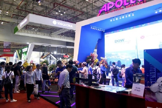 Hơn 400 doanh nghiệp tham gia Vietbuild 2020