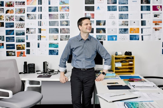 Vượt qua khủng hoảng - lời khuyên từ nhà sáng lập startup tỷ USD đầu tiên tại Ireland