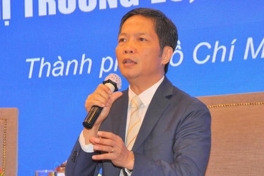 Bộ trưởng Bộ Công thương Trần Tuấn Anh: Nông sản hưởng lợi nhiều nhất từ EVFTA