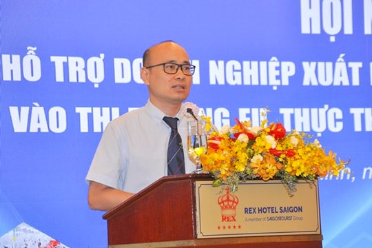 Cơ hội vào EU bằng EVFTA-Cần nâng năng lực cạnh tranh