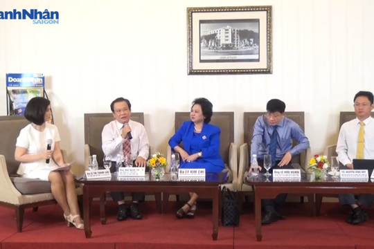 Báo chí và doanh nghiệp: Báo chí tạo cơ hội cho doanh nghiệp sửa sai? (tập 5)