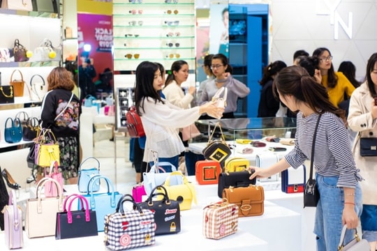 Vincom siêu ưu đãi lên tới 100% toàn hệ thống với Vietnam Grand Sale 2020