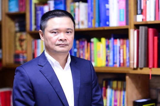 Ông Bạch Ngọc Chiến làm Phó chủ tịch Tập đoàn EQuest Education