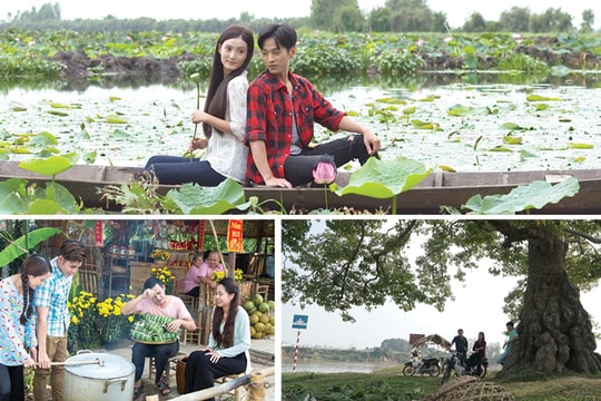 Nông thôn vẫn còn nhiều chất liệu để khai thác