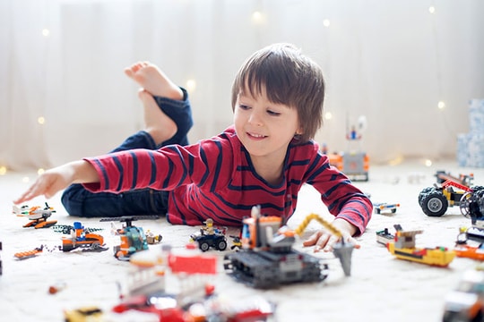 Sự thật về marketing qua "câu chuyện Lego" - thương hiệu đồ chơi được yêu thích nhất