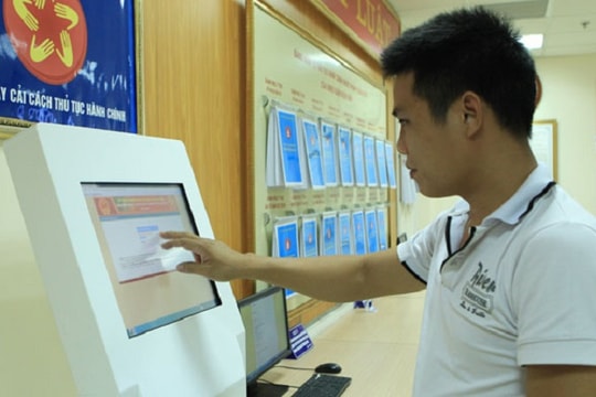 Ban hành chương trình chuyển đổi số và cập nhật kiến trúc chính quyền điện tử TP.HCM