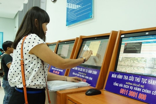 TP.HCM giảm 40% thủ tục hành chính vào năm 2025