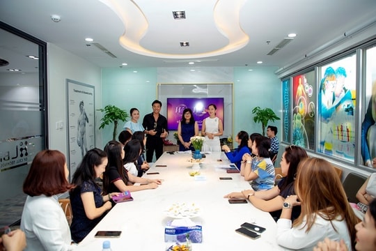 Viện EHL BIO ra mắt văn phòng tại TP.HCM