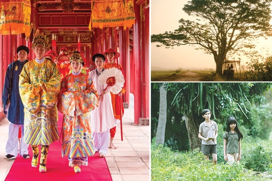 "Đòn bẩy" cho du lịch từ phim ảnh