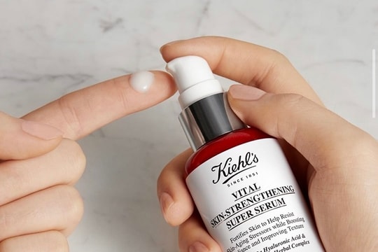 Khơi nguồn năng lượng làn da, tái tạo vẻ tươi trẻ mỗi ngày