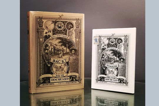 Tìm lại hình ảnh đất nước, con người Việt Nam một thời trên trang sách