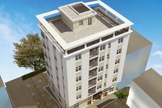 Sửa luật mới khắc phục được "chung cư mini"