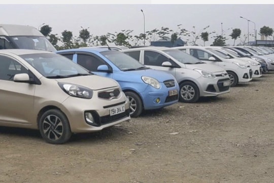 Ô tô thanh lý từ ngân hàng có thực sự rẻ?