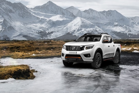 Nissan Việt Nam ra mắt phiên bản Navara Black Edition A-IVI