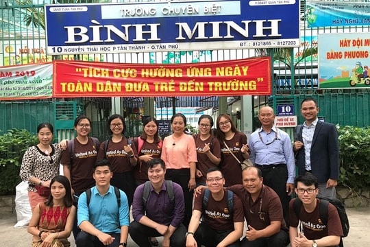 UPS công bố báo cáo bền vững thường niên lần thứ 18