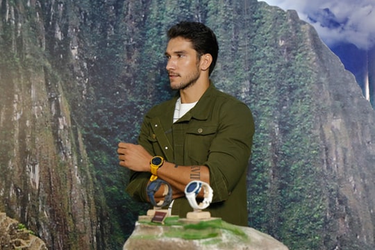 Garmin ra mắt đồng hồ thể thao sạc năng lượng mặt trời