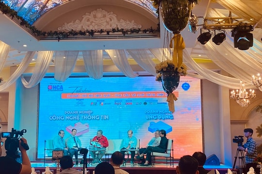 Chuyển đổi số: Không chỉ cơ hội mà còn là trách nhiệm