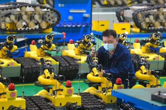 Giới chuyên gia Mỹ lạc quan trước sự phục hồi kinh tế của Trung Quốc